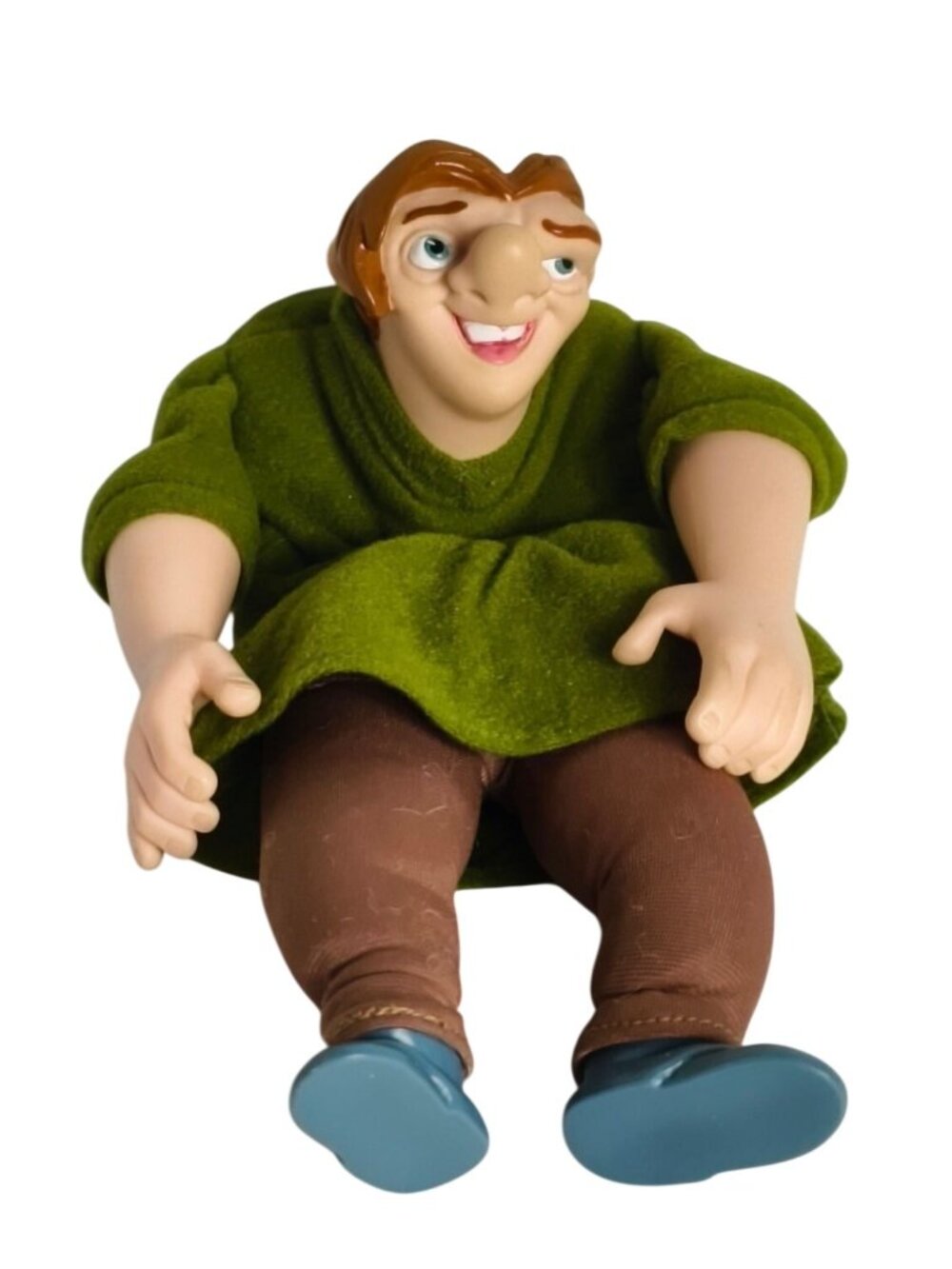 Disney Quasimodo Hunchback Of Notre Dame Finger Puppet 1996 9" Burger King Fig